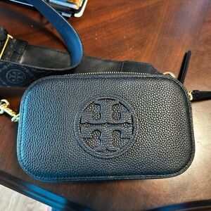 Tory Burch mini miller crossbody bag